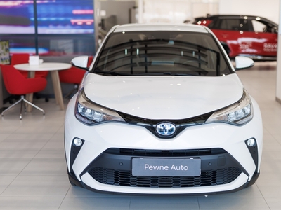 Toyota C-HR 1.8 Hybrid Style