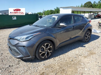 Toyota C-HR I 2020