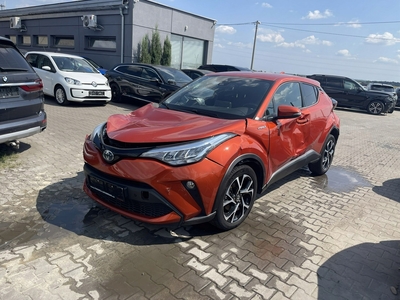 Toyota C-HR I 2021