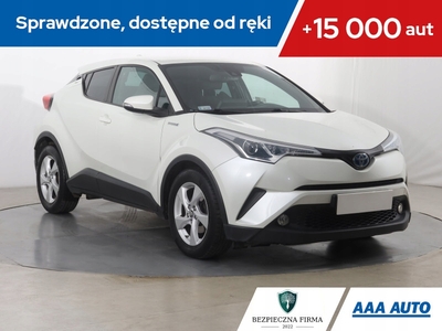 Toyota C-HR I Crossover 1.8 Hybrid 122KM 2016