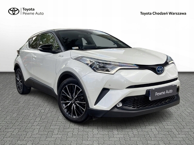 Toyota C-HR I Crossover 1.8 Hybrid 122KM 2018