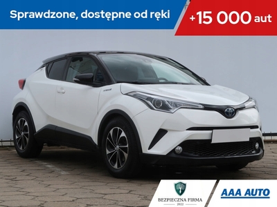 Toyota C-HR I Crossover 1.8 Hybrid 122KM 2019