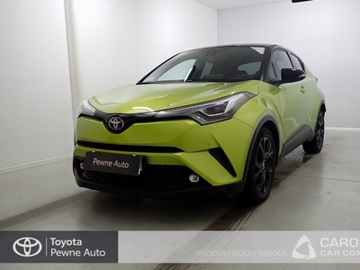 Toyota C-HR I Crossover 1.8 Hybrid 122KM 2019