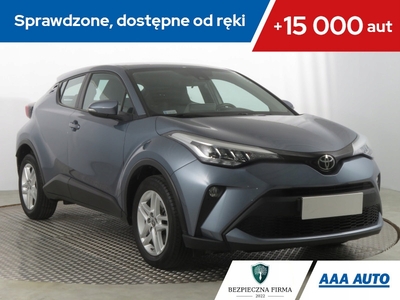 Toyota C-HR I Crossover Facelifting 1.2 Turbo 116KM 2020