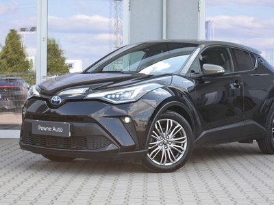 Toyota C-HR I Crossover Facelifting 1.8 Hybrid 122KM 2021