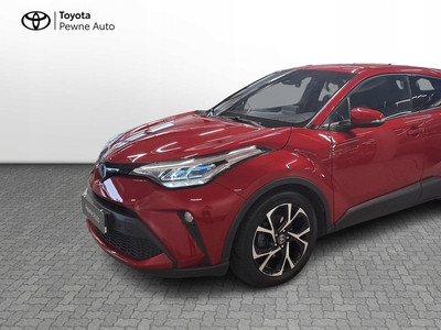 Toyota C-HR I Crossover Facelifting 1.8 Hybrid 122KM 2021