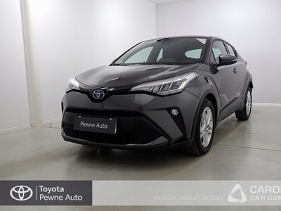 Toyota C-HR I Crossover Facelifting 1.8 Hybrid 122KM 2022