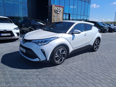 Toyota C-HR I Crossover Facelifting 1.8 Hybrid 122KM 2023