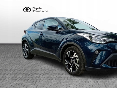 Toyota C-HR I Crossover Facelifting 2.0 Hybrid Dynamic Force 184KM 2023