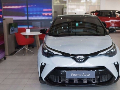 Toyota C-HR II 2023