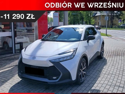 Toyota C-HR II SUV 1.8 Hybrid 140KM 2024