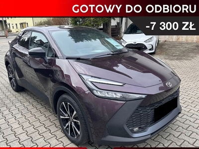 Toyota C-HR II SUV 1.8 Hybrid 140KM 2024