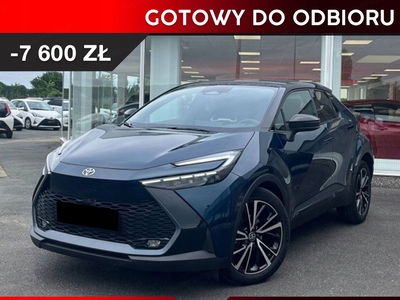 Toyota C-HR II SUV 2.0 Hybrid Dynamic Force 197KM 2024