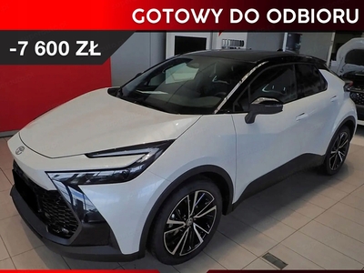 Toyota C-HR II SUV 2.0 Hybrid Dynamic Force 197KM 2024