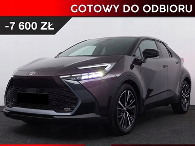 Toyota C-HR II SUV 2.0 Hybrid Dynamic Force 197KM 2024