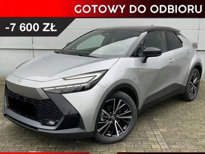 Toyota C-HR II SUV 2.0 Hybrid Dynamic Force 197KM 2024