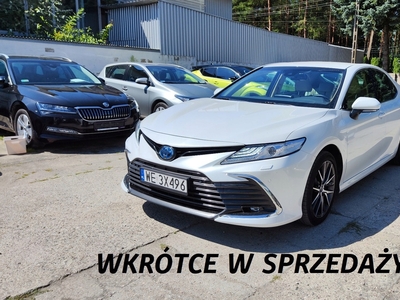 Toyota Camry IX 2.5 Hybrid Dynamic Force 218KM 2021