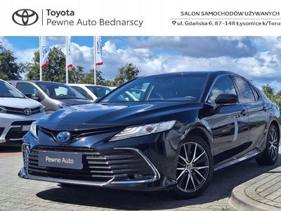 Toyota Camry IX 2.5 Hybrid Dynamic Force 218KM 2021