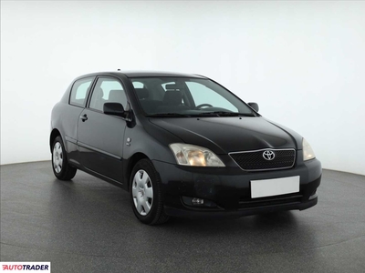 Toyota Corolla 1.6 108 KM 2002r. (Piaseczno)