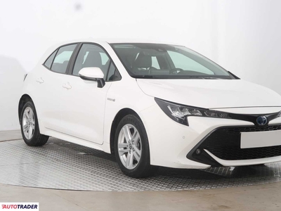 Toyota Corolla 1.8 120 KM 2020r. (Piaseczno)