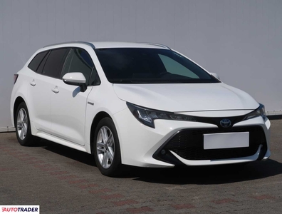 Toyota Corolla 1.8 120 KM 2020r. (Piaseczno)