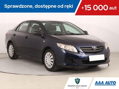 Toyota Corolla X Sedan 1.6 i 16V VVT-i 124KM 2007