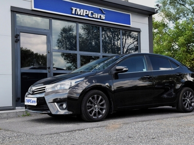 Toyota Corolla XI Sedan 1.6 Valvematic 132KM 2016