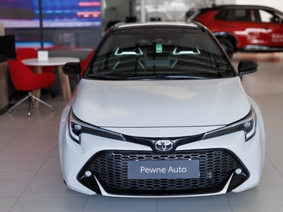 Toyota Corolla XII 2.0 Hybrid GR Sport Dynamic