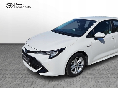 Toyota Corolla XII Hatchback 1.8 Hybrid 122KM 2020