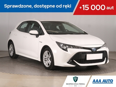 Toyota Corolla XII Hatchback 1.8 Hybrid 122KM 2020