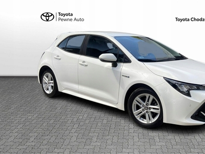 Toyota Corolla XII Hatchback 1.8 Hybrid 122KM 2020