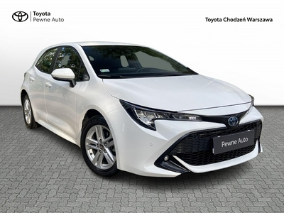 Toyota Corolla XII Hatchback 1.8 Hybrid 122KM 2022