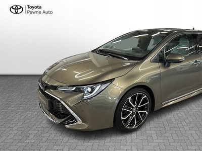 Toyota Corolla XII Hatchback 2.0 Hybrid Dynamic Force 184KM 2021