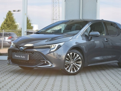 Toyota Corolla XII Hatchback Facelifting 1.8 Hybrid 140KM 2023