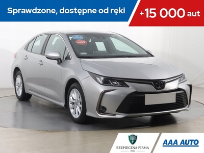 Toyota Corolla XII Sedan 1.5 VVT-i 125KM 2022