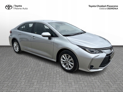 Toyota Corolla XII Sedan Facelifting 1.8 Hybrid 140KM 2023