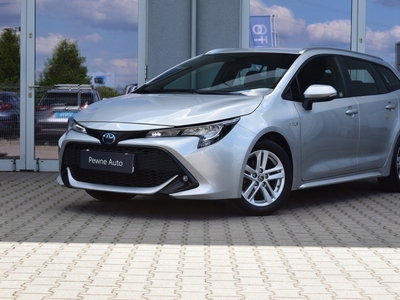 Toyota Corolla XII TS Kombi 1.8 Hybrid 122KM 2021