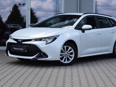 Toyota Corolla XII TS Kombi Facelifting 1.8 Hybrid 140KM 2023