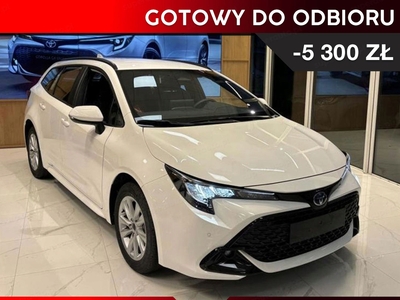 Toyota Corolla XII TS Kombi Facelifting 2.0 Hybrid Dynamic Force 196KM 2024