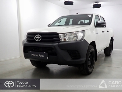 Toyota Hilux VIII Pojedyncza kabina 2.4 D-4D 150KM 2020