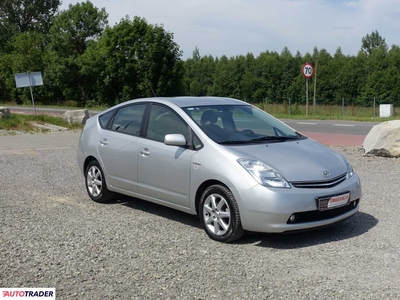 Toyota Prius 1.5 hybrydowy 78 KM 2007r. (Buczkowice)