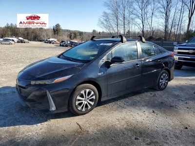 Toyota Prius IV Hatchback Plug-in 1.8 Hybrid Plug-in 122KM 2022