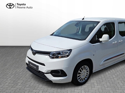 Toyota Proace II 2020