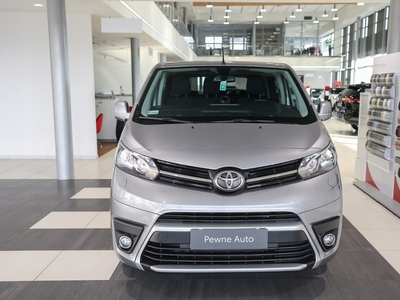 Toyota Proace II 2021