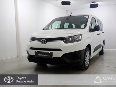 Toyota Proace II 2021