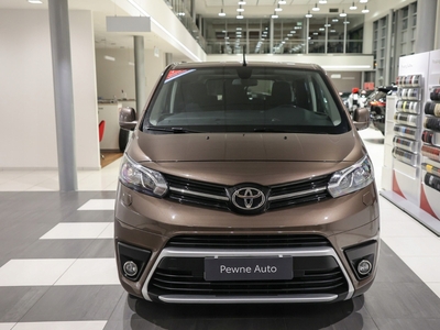 Toyota Proace II 2022