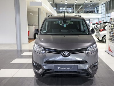 Toyota Proace II 2022