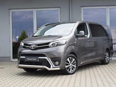 Toyota Proace II Furgon Medium 2.0 D-4D 177KM 2019