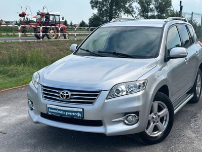 Toyota RAV4 III MPV 2.2D-CAT 150KM 2010