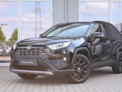 Toyota RAV4 V SUV 2.5 Hybrid Dynamic Force 218KM 2020